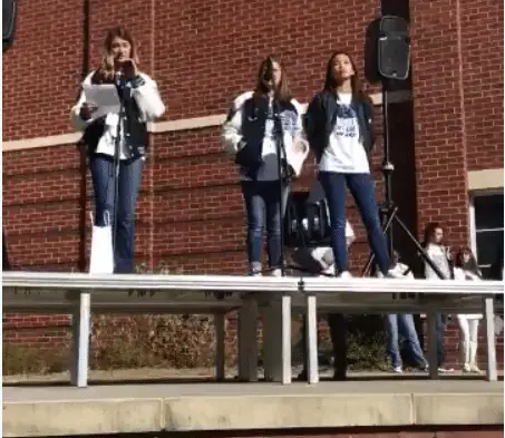 You Decide: Were Cambridge High students unfairly silenced during school walkout?