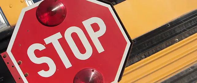Do You Know When to Stop for a School Bus in Georgia?
