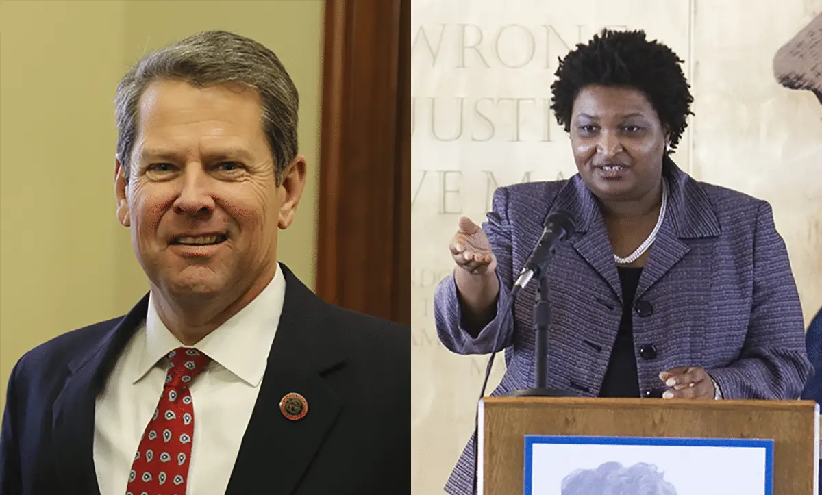 Second debate between Stacey Abrams and Brian Kemp canceled