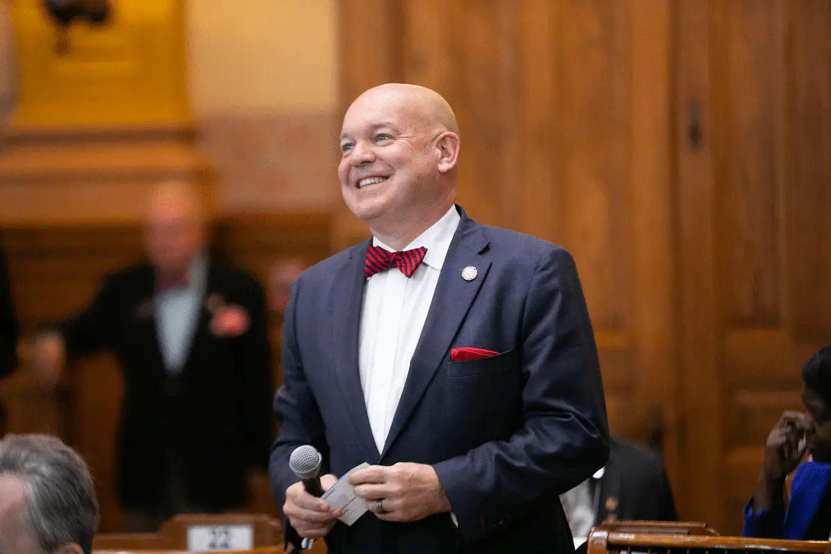 State Senator Mike Dugan to Run for U.S. House Seat in Georgia