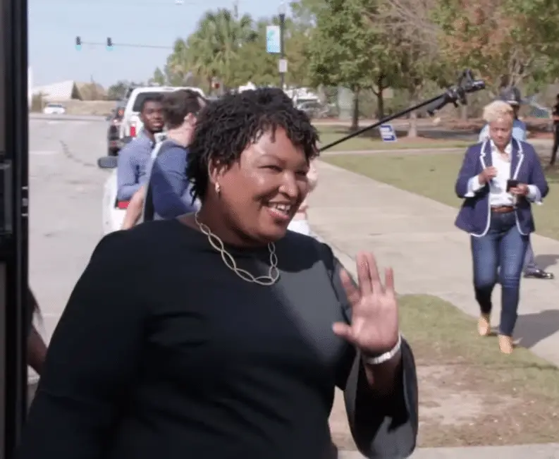 The Public Record: Did Stacey Abrams say abortion could fix inflation?