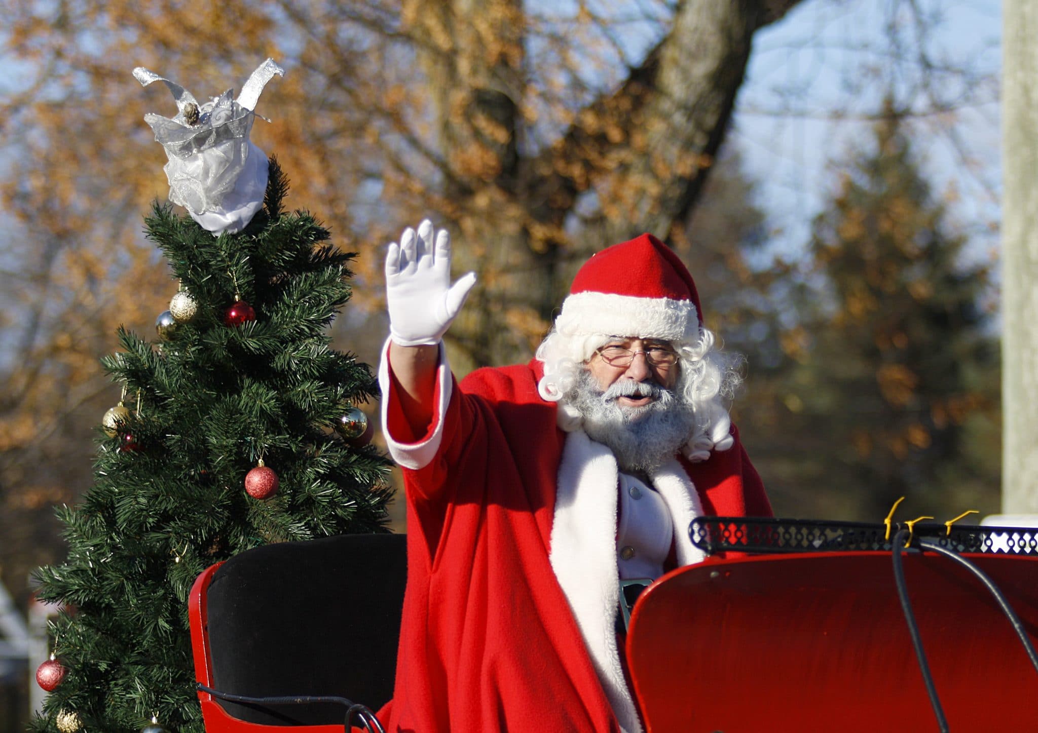 Lilburn postpones Christmas Parade due to weather