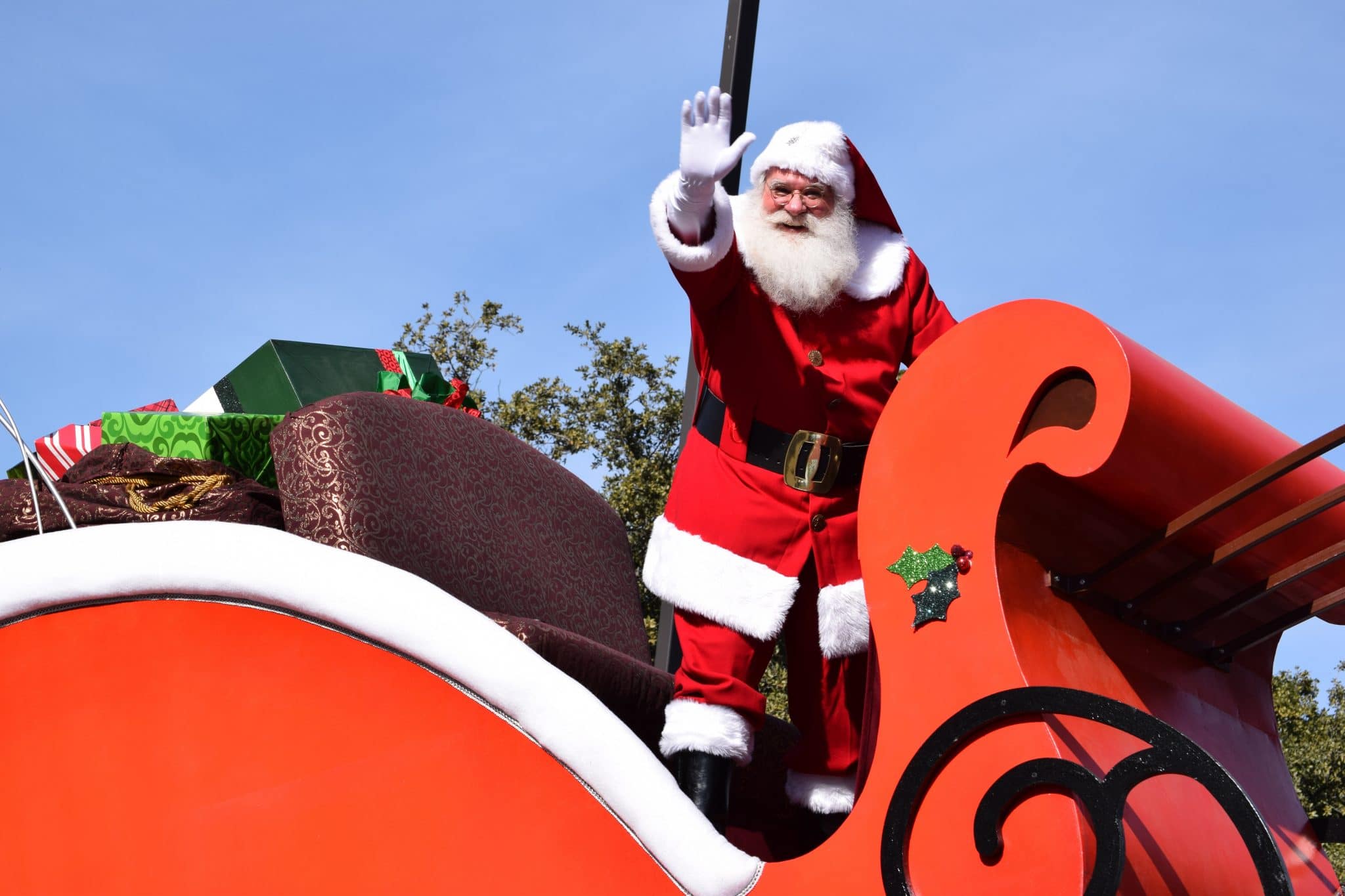Valdosta Christmas parade rescheduled