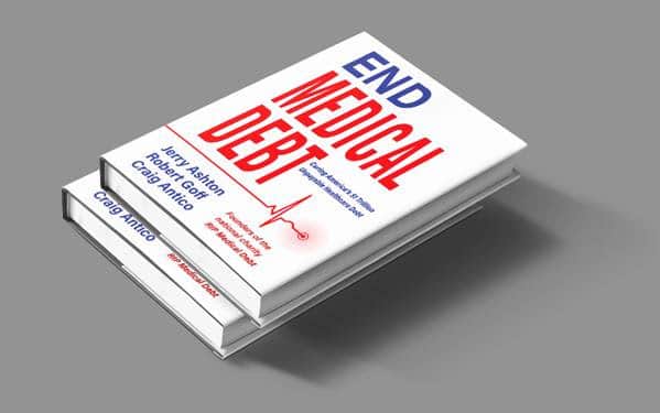 This new book will open your eyes about medical debt in the United States