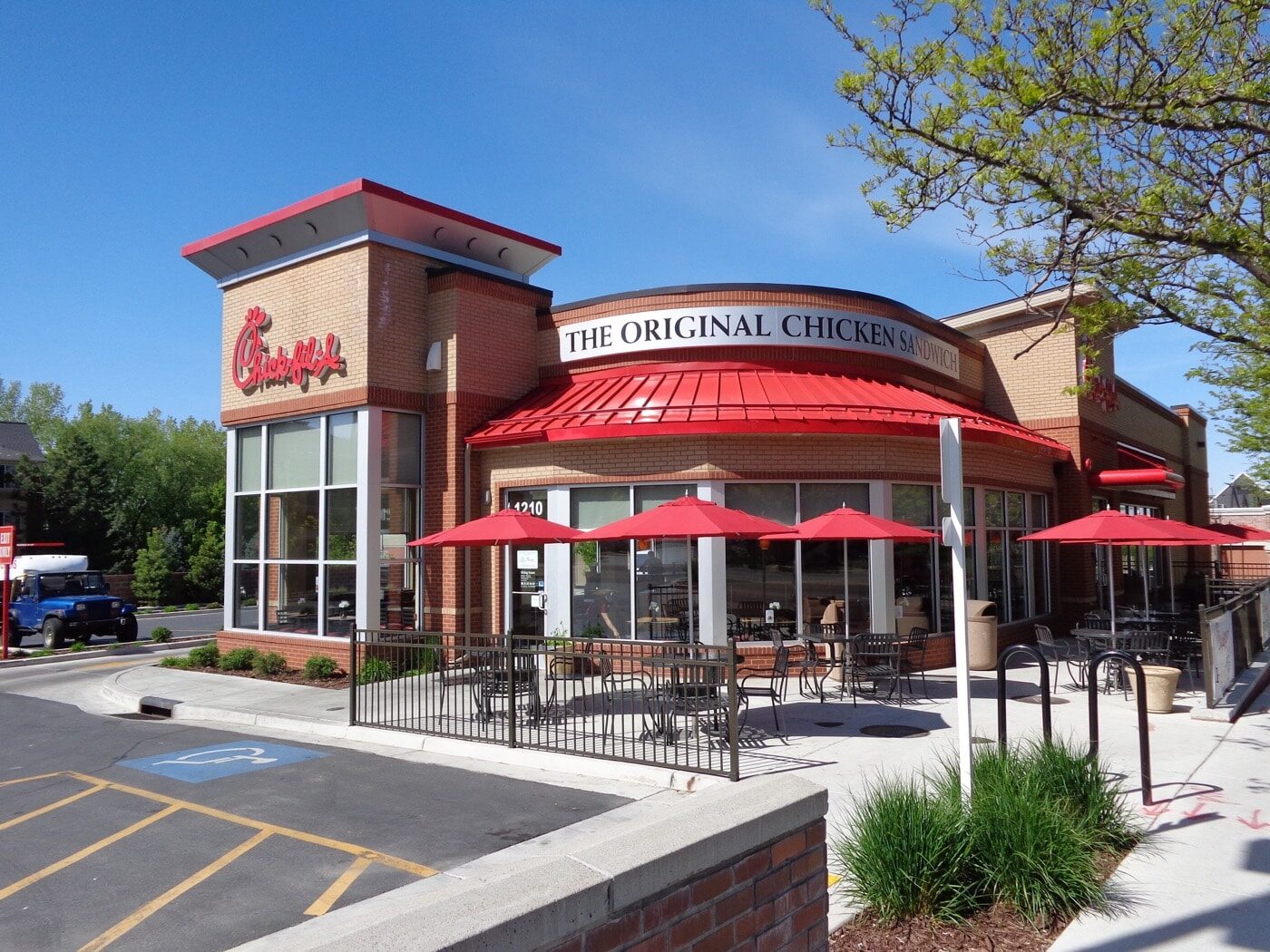 Chick-fil-A Adds One Sweet and One Spicy Option to Menus