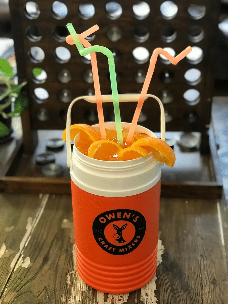 Owen's Craft Mixers to host Super Bowl pre-game cocktail parties at Tongue & Groove