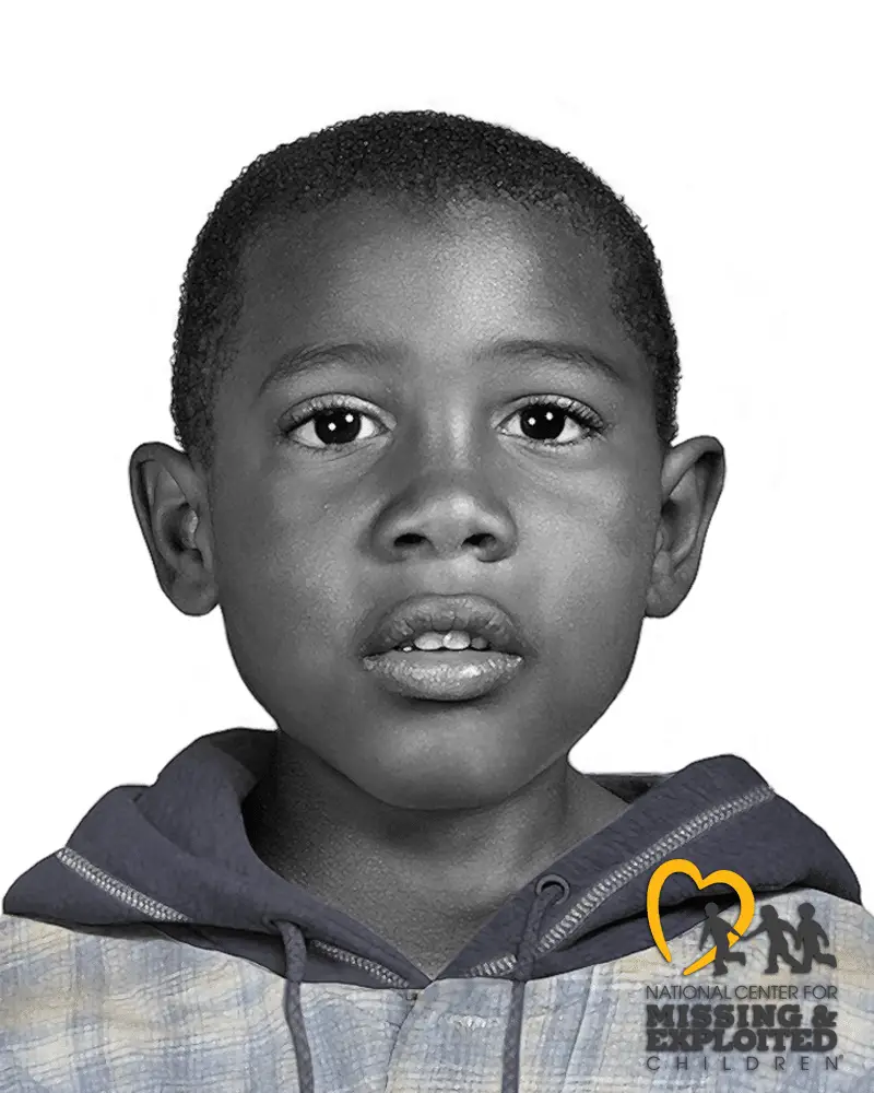 20 years ago a child's body was found in DeKalb County. New images could help identify him