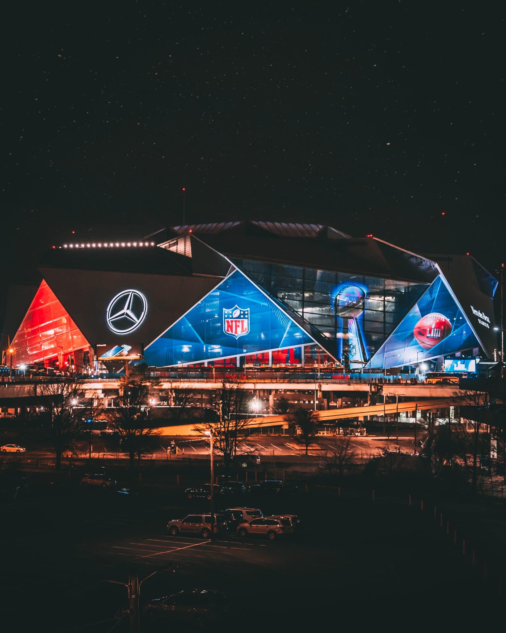 Real Time Coverage: Super Bowl LIII in Atlanta
