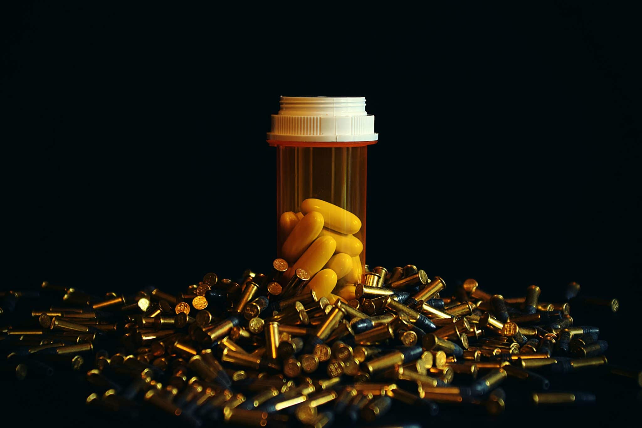 Georgia sues pharmaceutical companies for consequences of opioid epidemic