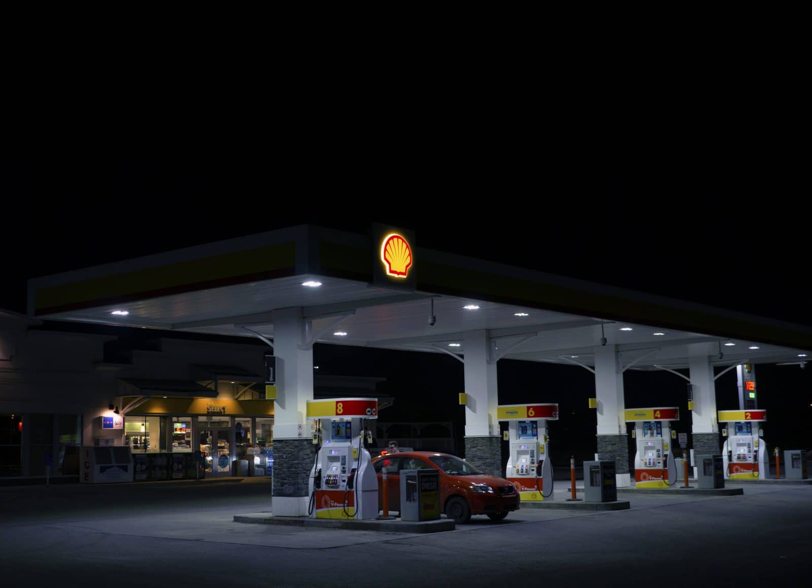 The fuel crisis is over, but your local gas station may still be running on empty