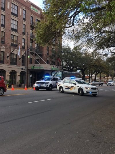 62-year-old woman struck while crossing street in Savannah