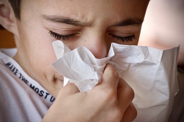 Here Is Georgia's Respiratory Virus Outlook Heading Into Flu Season