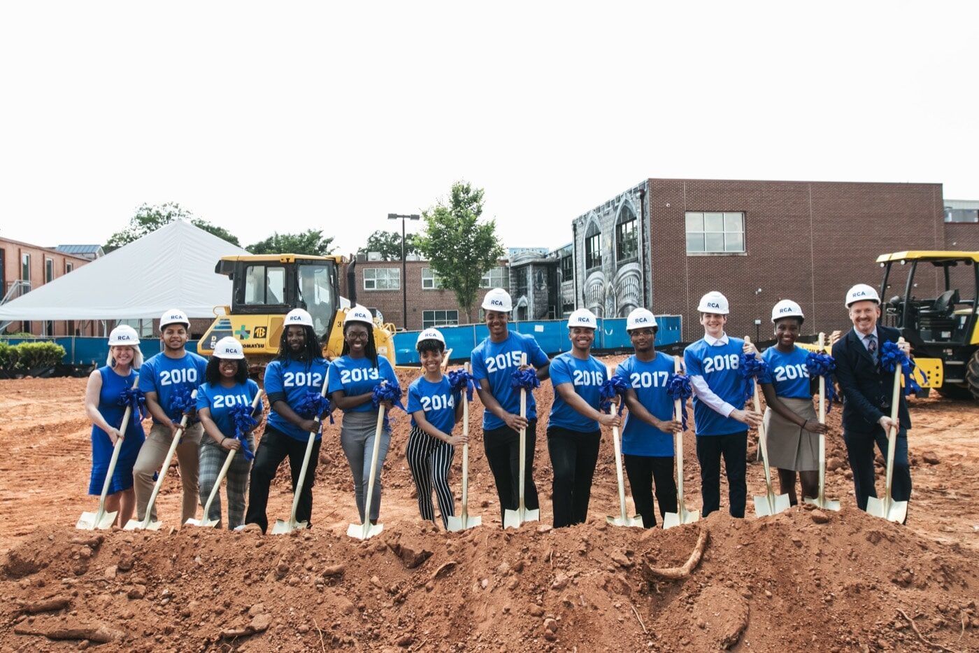 Construction set to begin on Ron Clark Academy's new 42,000 square foot performing arts center