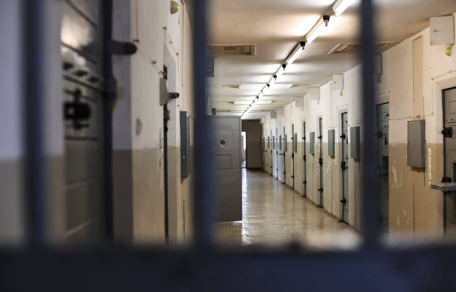 Inmate dies at Coffee County Jail