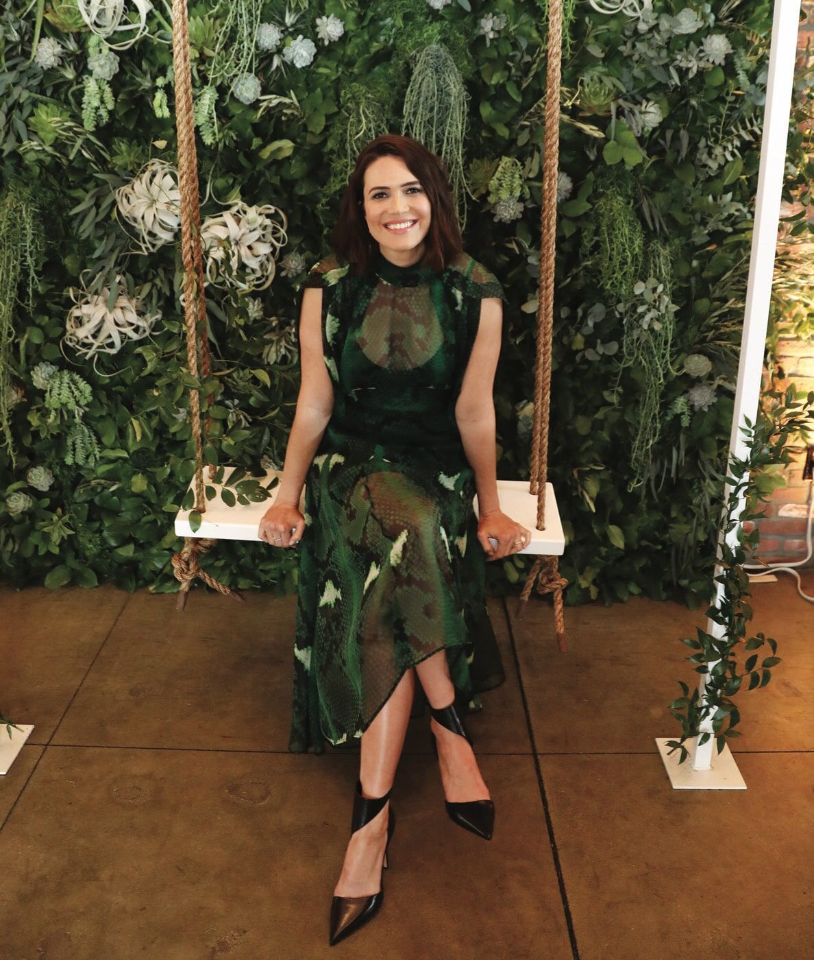 Mandy Moore's tips to nourish your mind and body this summer
