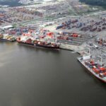 Georgia's ports are setting records