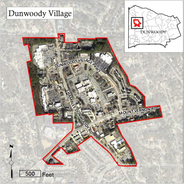 Dunwoody wants to hear what residents have to say about the future of Dunwoody Village