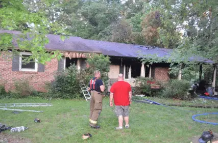 79-year-old Georgia man dies in fire