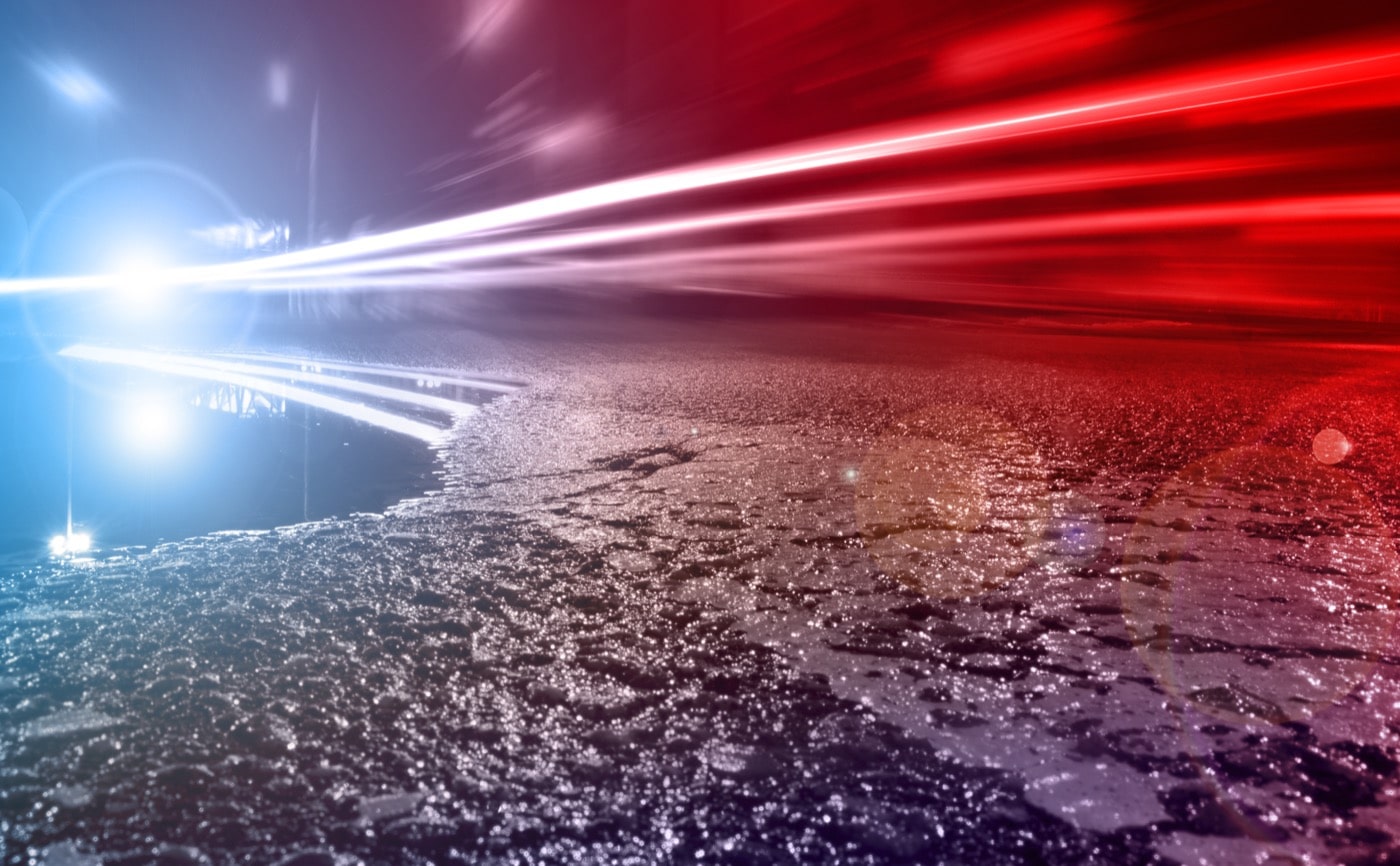 Pedestrian killed, motorcyclist injured after crash in Bibb County