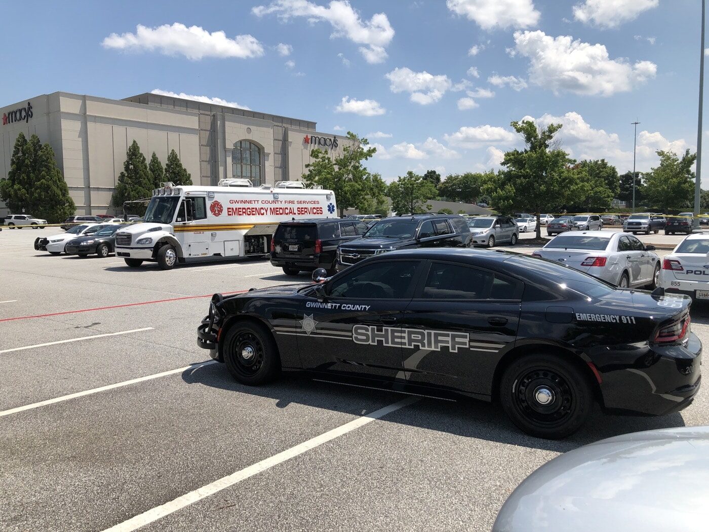 Mall Bomb Scare: No explosives were found at Mall of Georgia