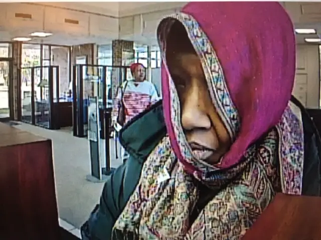 Woman wanted for attempted robbery of Macon bank