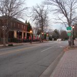 Roswell business owners speak out against pedestrian-only Canton Street plan