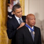 Get in ‘good trouble’: John Lewis’ words ring out in Capitol once again