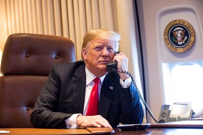 In shocking phone call,Trump begs Raffensperger to 'find 11,780 votes'