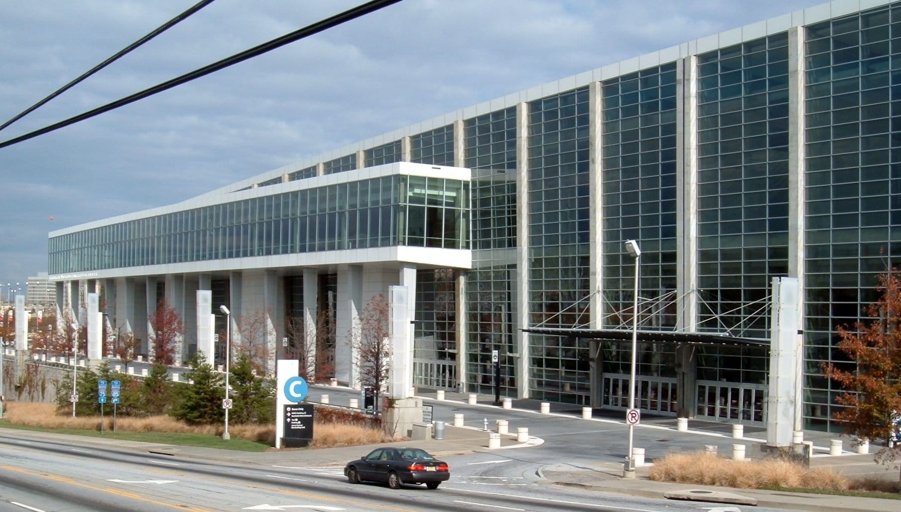 ATLANTA -- The Georgia World Congress Center is about to be converted into a 200-bed hospital to mitigate an expected coronavirus patient surge expected later this month.