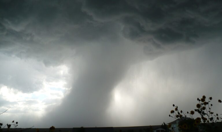 tornado, storm, weather
