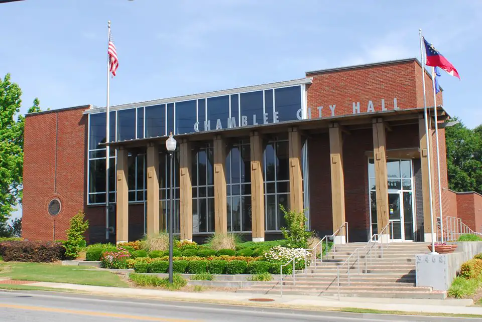 A resident who attended a Chamblee city council meeting tested positive for coronavirus