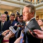 David Perdue says he would not have certified 2020 election results