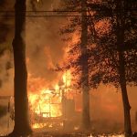 Georgia Residents Face A High Risk of Wildfires Today: Here's Why