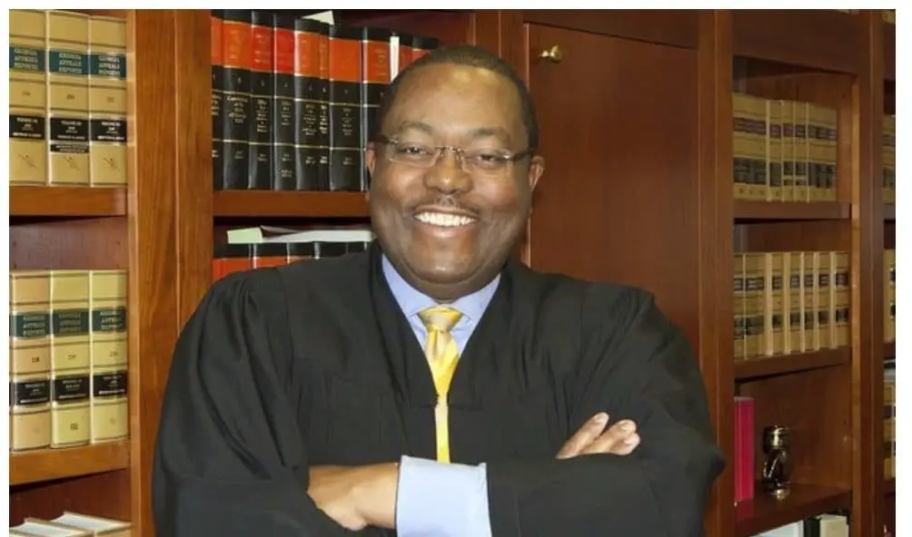 Georgia Judge Horace Johnson dies after testing positive for COVID-19