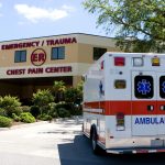 Ambulance At ER