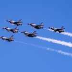 The Wings Over North Georgia Air Show will be a drive-in this year