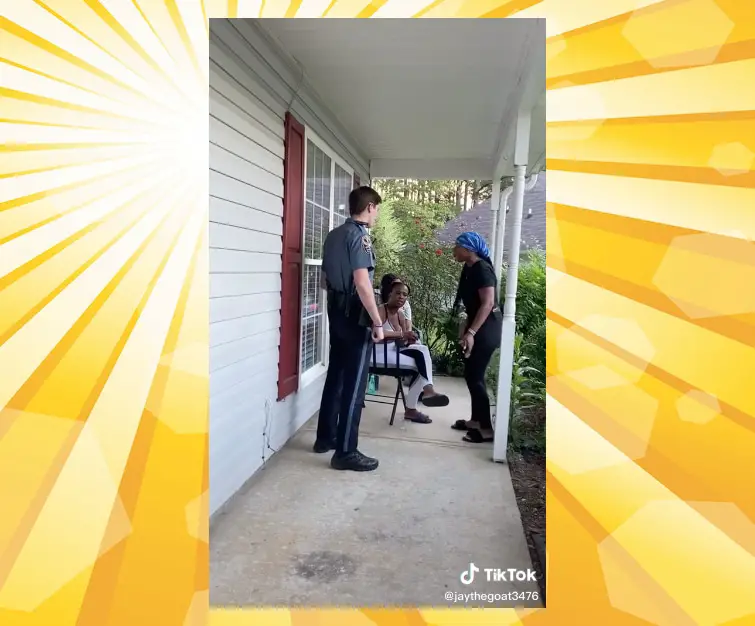 Gwinnett police officer put on administrative duty after viral tasing video