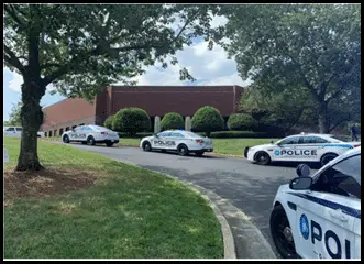 18-year-old arrested in shooting at Gwinnett office building