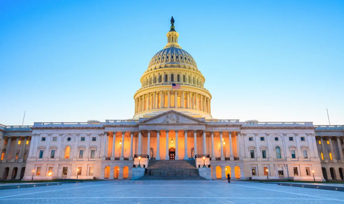 The United States Capitol building