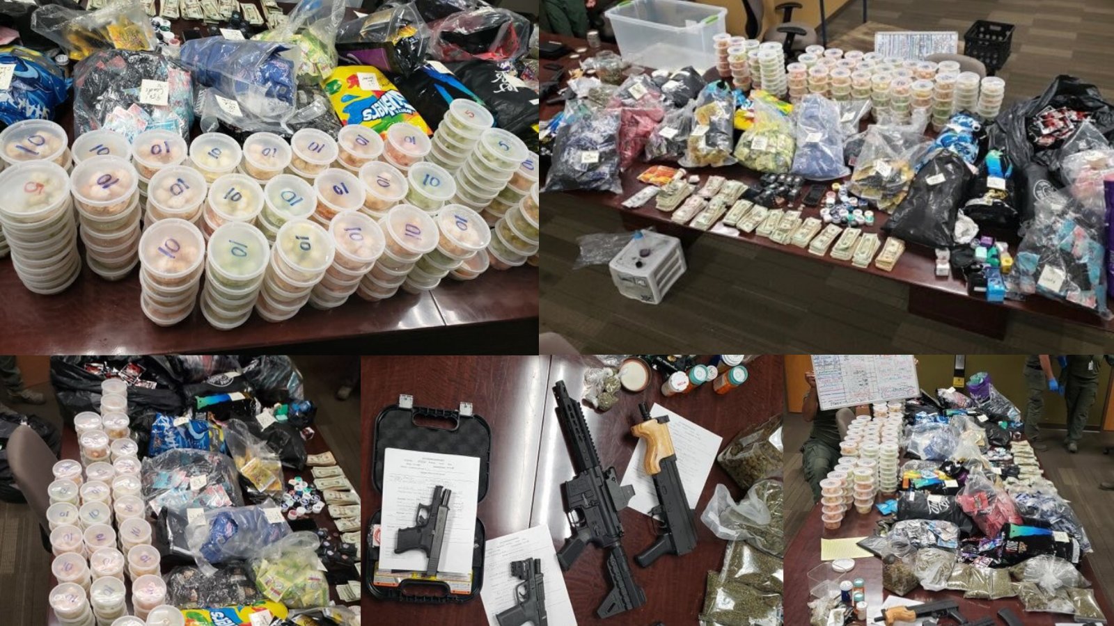 News Blog: $155,000 worth of drugs seized at Atlanta home
