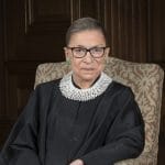 Supreme Court Justice Ruth Bader Ginsberg has died