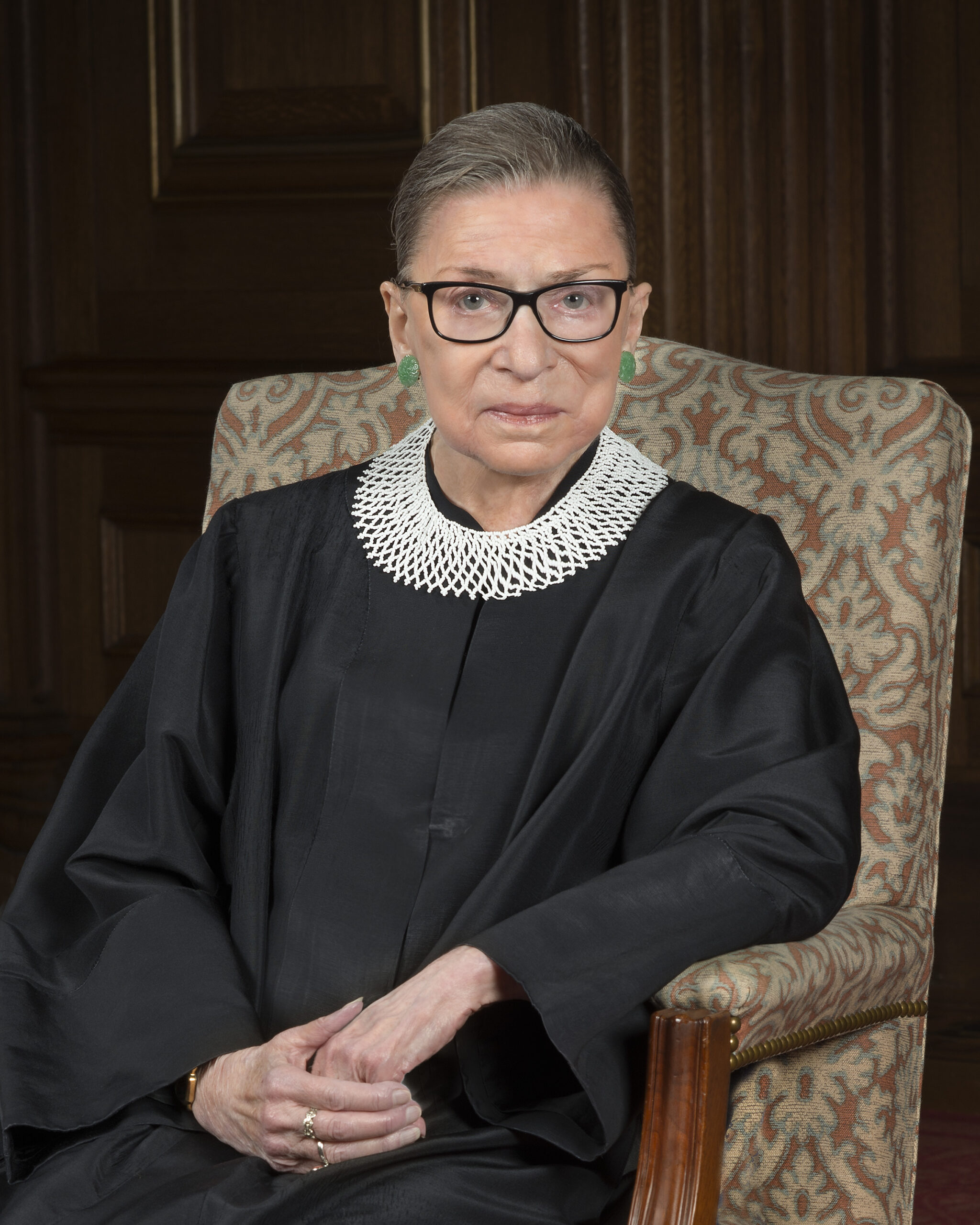 Supreme Court Justice Ruth Bader Ginsberg has died