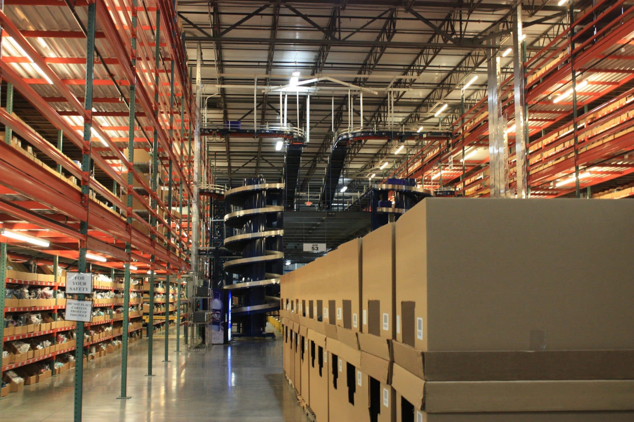Radial to open $40 million distribution center in Locust Grove
