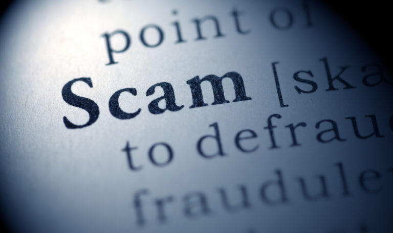 Scam
