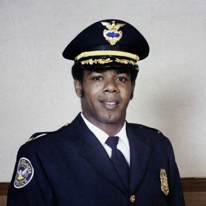 Atlanta's first African American police chief dead at 81