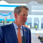 Brian Kemp in quarantine after being exposed to coronavirus at Trump rally