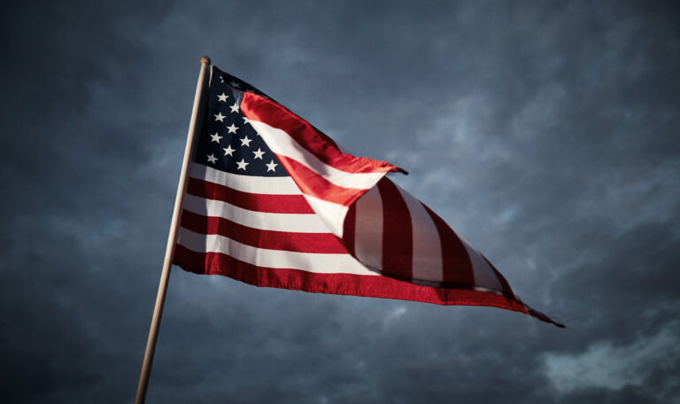 American flag