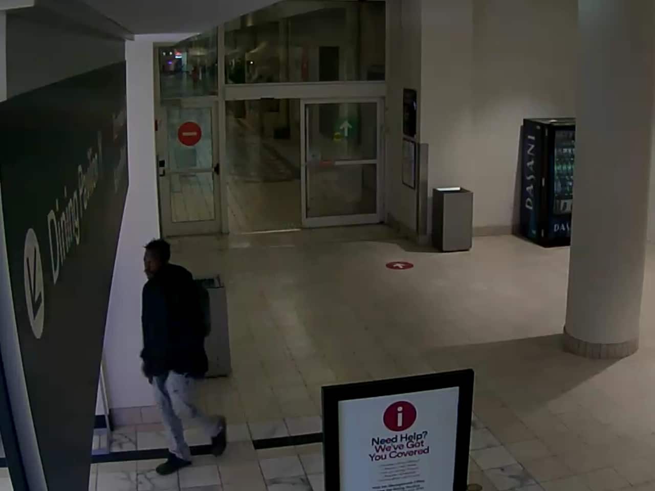 Police search for suspect in sexual assault near Lenox Square