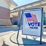 Voting runs smoothly on Election Day in Georgia