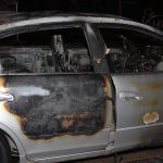 Investigators search for arsonist connected to Gwinnett County vehicle fire